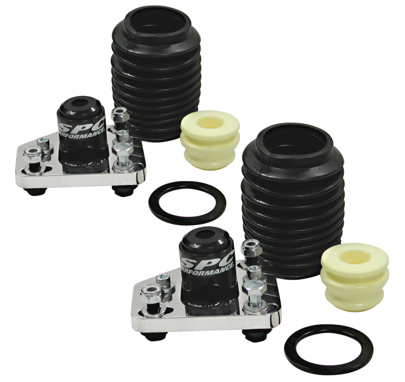 Ford Mustang Adjustable Strut Mounts - Front - SPC Performance - `94-`04 Ford Mustang Adjustable Strut Mounts - Front - SPC Performance - `94-`04